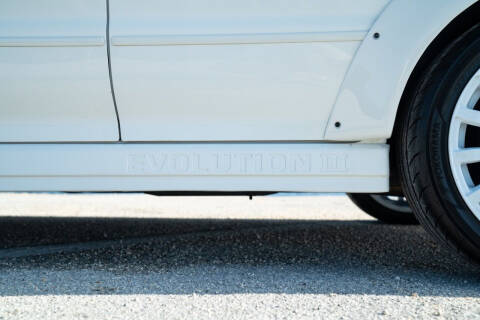 1995 Mitsubishi Lancer Evolution