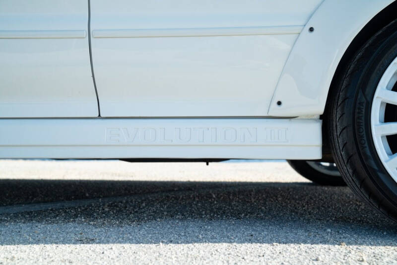 1995 Mitsubishi Lancer Evolution