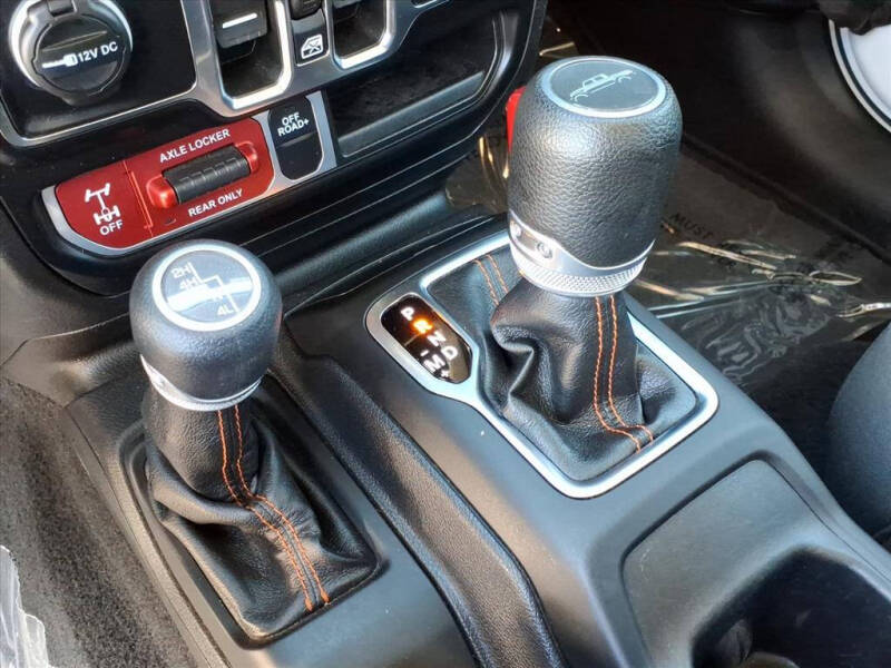 2021 Jeep Gladiator Mojave