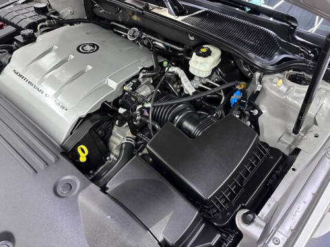 2006 Cadillac DTS Performance