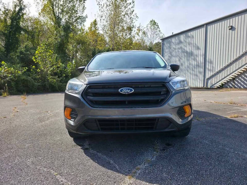 2017 Ford Escape S
