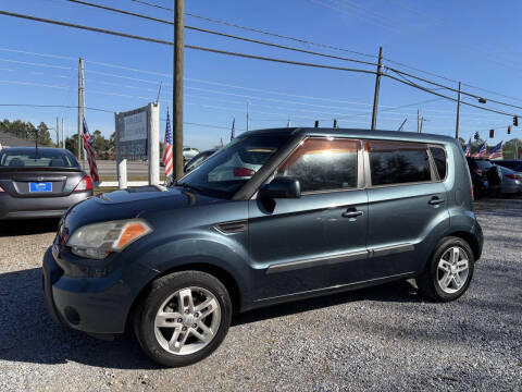 2011 Kia Soul +