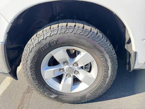 2022 RAM 1500 Classic