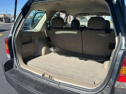 2006 Ford Escape XLS