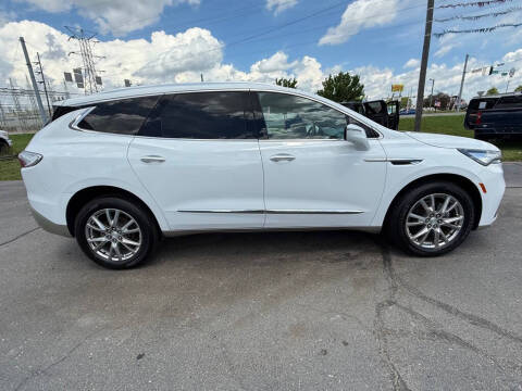 2022 Buick Enclave Premium
