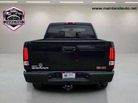 2009 GMC Sierra 1500 Denali