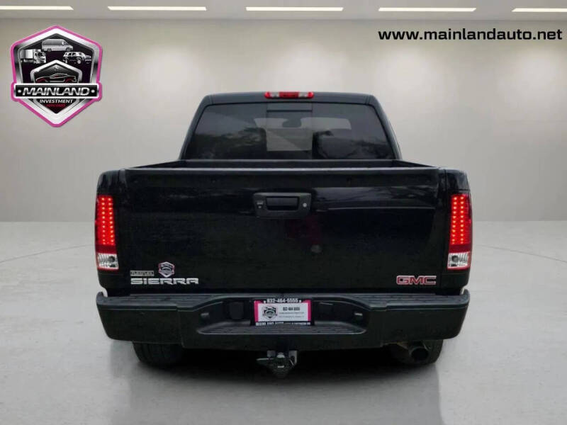 2009 GMC Sierra 1500 Denali