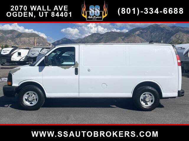 2012 Chevrolet Express for sale at S S Auto Brokers in Ogden UT