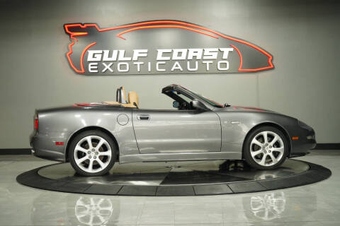 2003 Maserati Spyder Cambiocorsa