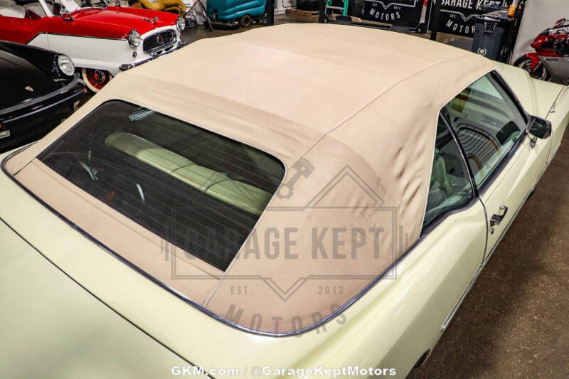 1976 Cadillac Eldorado