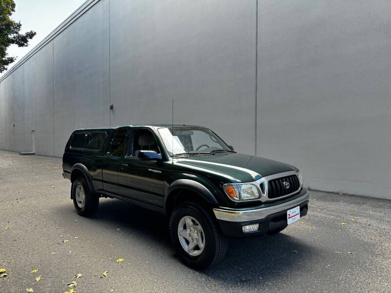2002 Toyota Tacoma for sale in Boise, ID