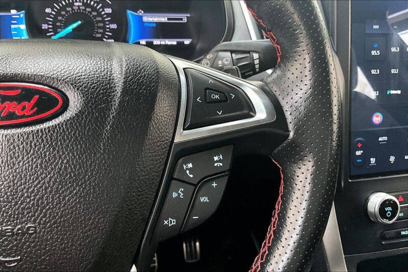 2022 Ford Edge ST-Line