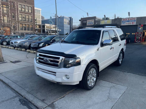 2012 Ford Expedition Limited