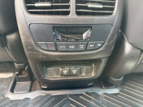 2017 Acura MDX SH-AWD w/Tech