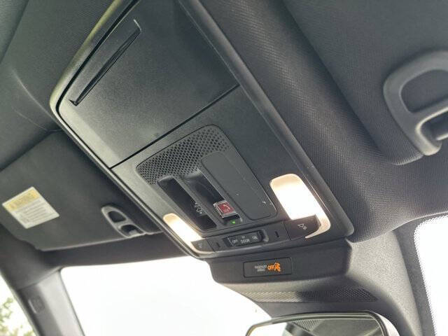 2023 Honda Accord Hybrid