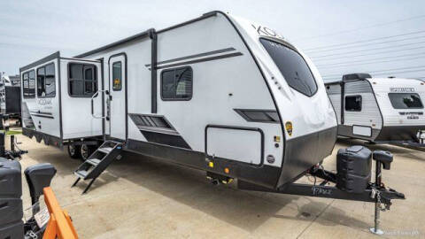 2022 Dutchmen KODIAK for sale at TRAVERS GMT AUTO SALES in Florissant MO