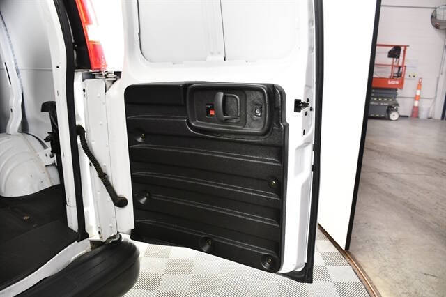 2020 Chevrolet Express 2500