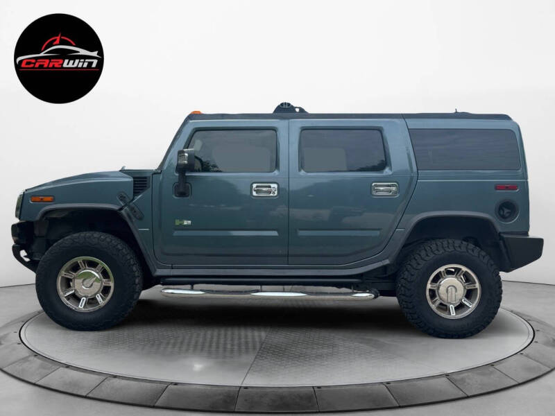 2006 HUMMER H2