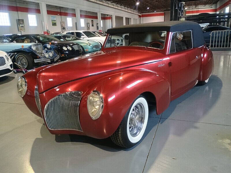 1941 Lincoln Continental