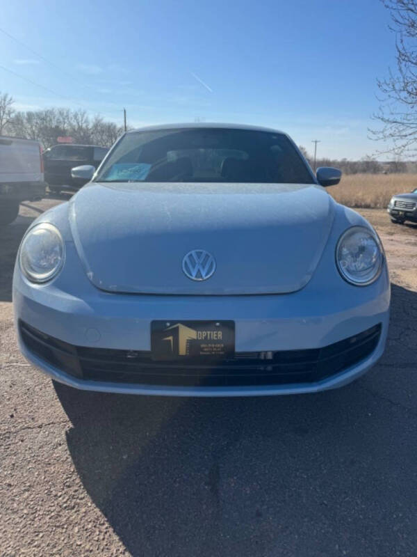 2013 Volkswagen Beetle 2.5L