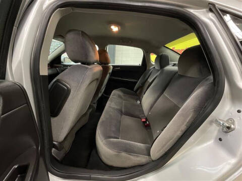 2014 Chevrolet Impala Limited LT Fleet