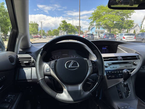2015 Lexus RX 350