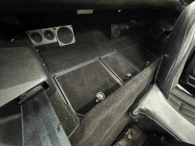 1972 Chevrolet Corvette