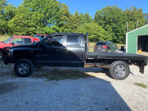 2006 Dodge Ram 2500 for sale at Steve's Auto Sales in Harrison AR