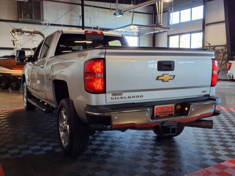 2015 Chevrolet Silverado 2500HD
