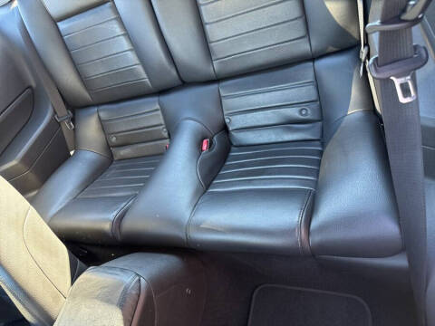 2008 Ford Shelby GT500