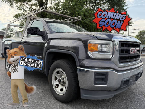 2015 GMC Sierra 1500 for sale at New Diamond Auto Sales, INC in West Collingswood Heights NJ