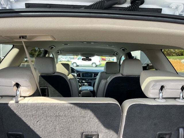 2020 Buick Enclave 12