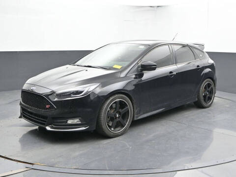 2018 Ford Focus ST
