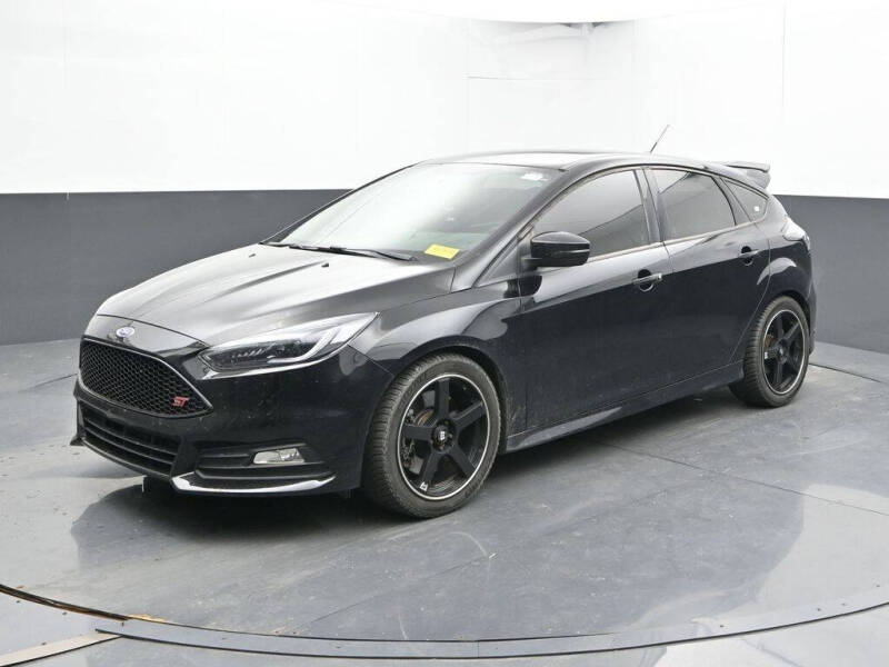 2018 Ford Focus ST