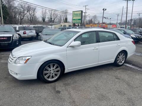 2007 Toyota Avalon for sale at Affordable Auto Detailing & Sales in Neptune NJ