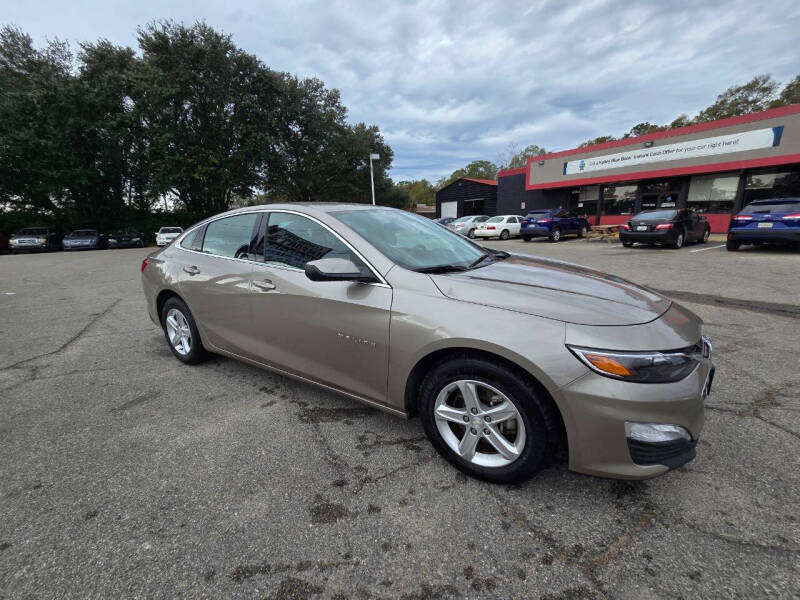 2023 Chevrolet Malibu for sale at Capital City Imports in Tallahassee FL