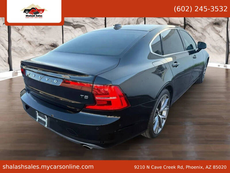2018 Volvo S90 T5 Momentum