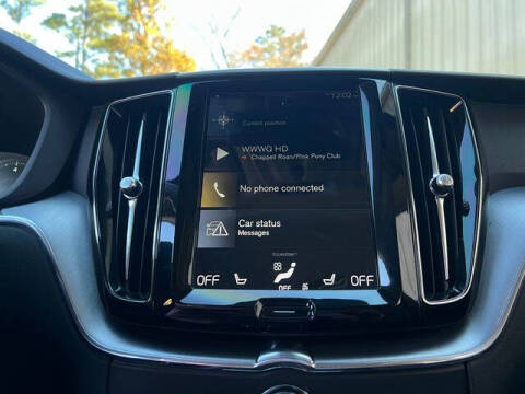 2018 Volvo XC60 T5 Momentum