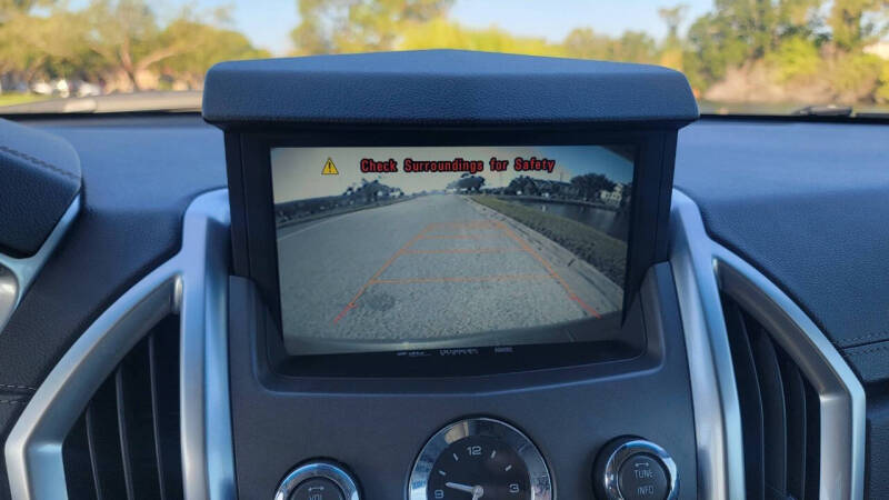 2011 Cadillac SRX Premium Collection