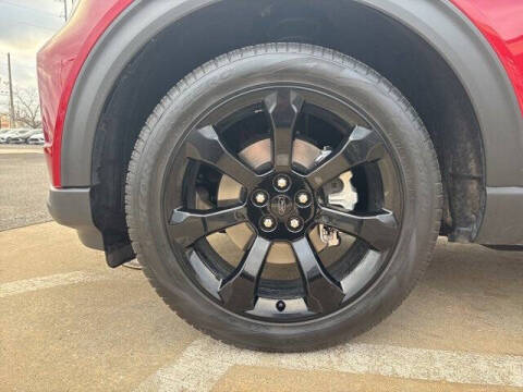 2024 Ford Explorer ST-Line