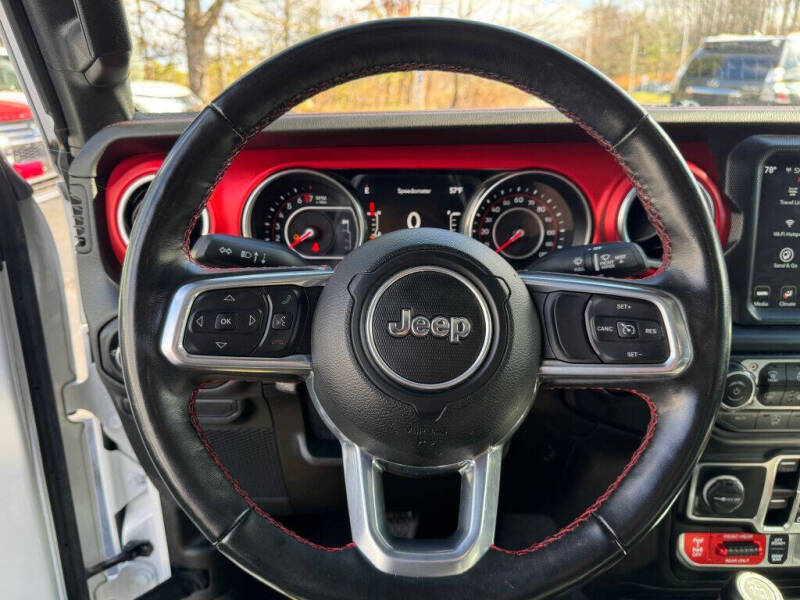 2021 Jeep Gladiator Rubicon