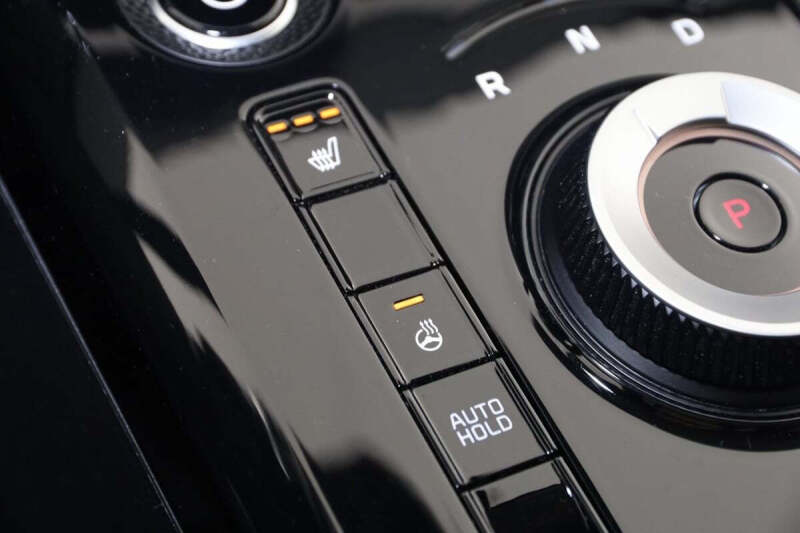 2023 Kia Niro EV Wind