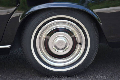 1968 Rolls-Royce Silver Shadow