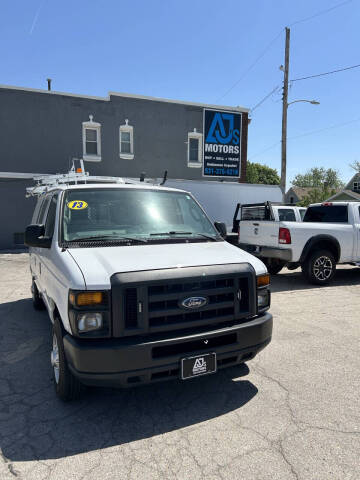 2013 Ford E-Series E-150
