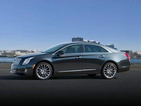 2014 Cadillac XTS for sale at Sam Leman Chrysler Jeep Dodge of Peoria in Peoria IL