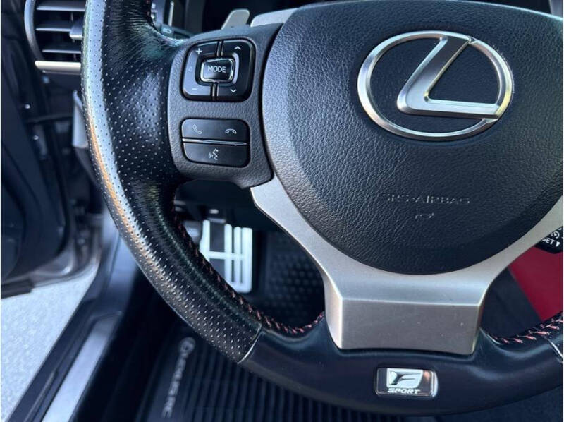 2016 Lexus RC 350