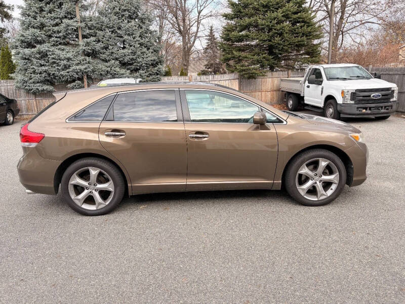 2011 Toyota Venza AWD V6