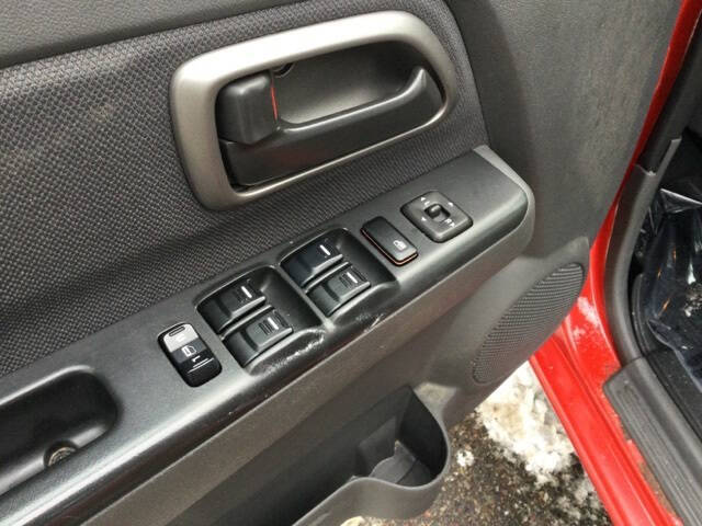 2005 Chevrolet Colorado