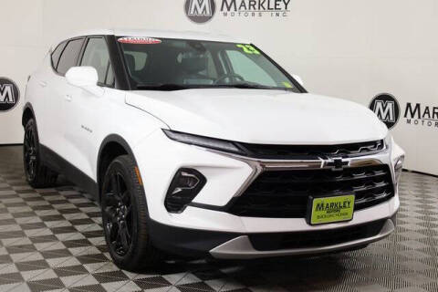 2023 Chevrolet Blazer LT