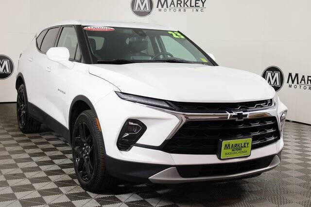 2023 Chevrolet Blazer LT